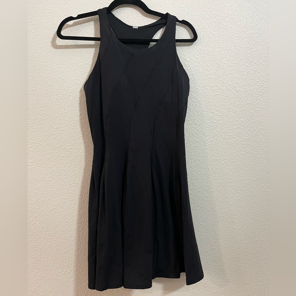 Lululemon Court Crush Dress Tennis Dress